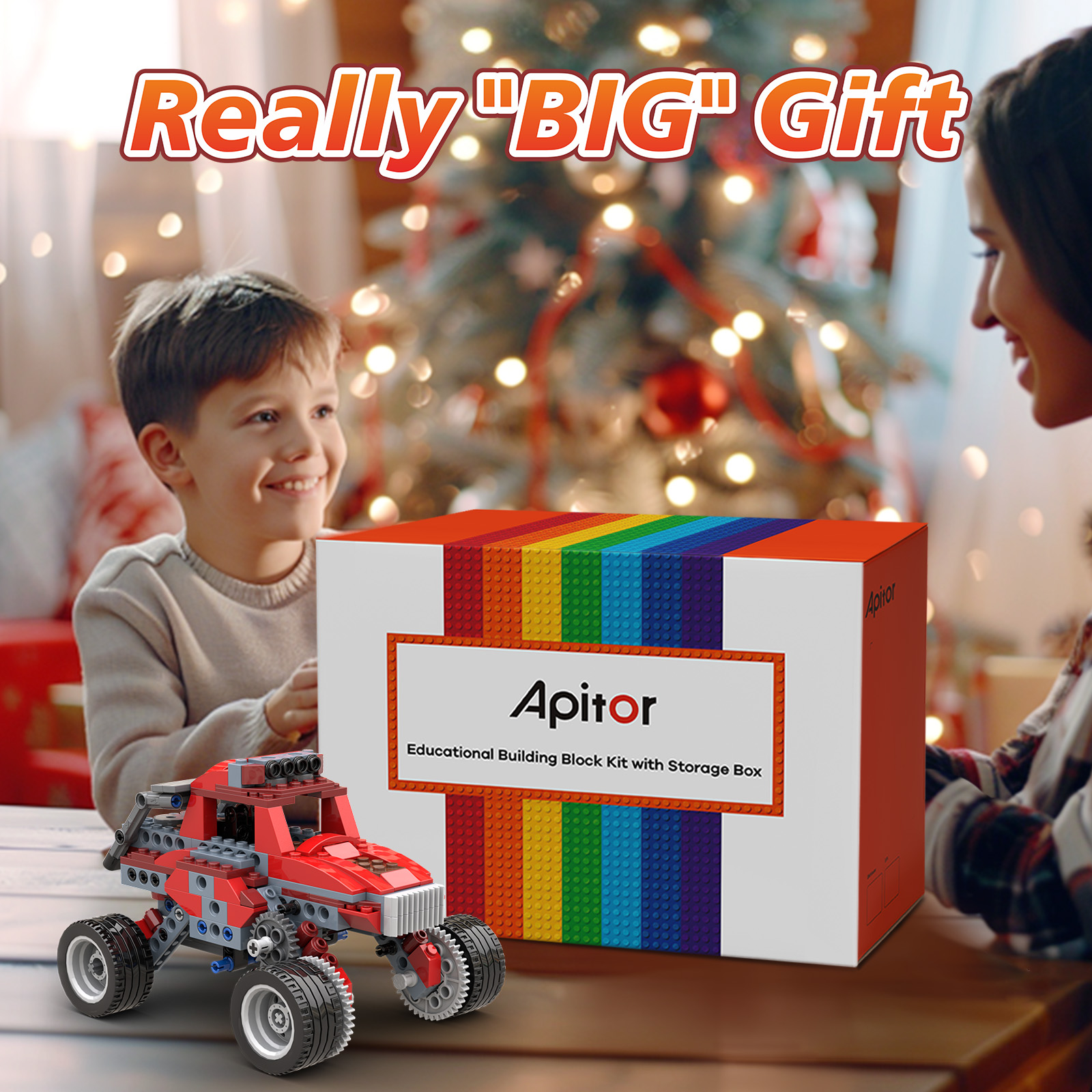 Apitor｜Smart STEM Robots