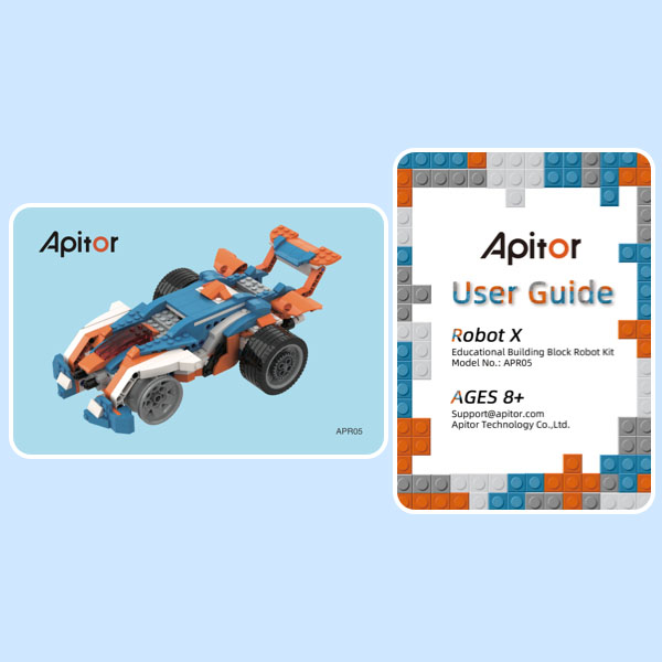 Apitor Robot X(収納型)