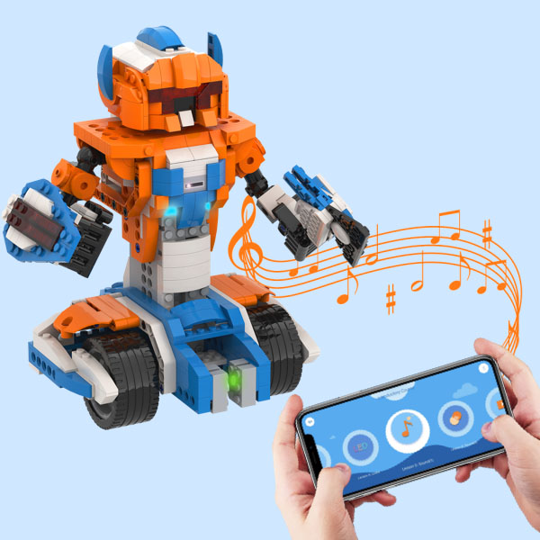 Apitor, Robot, stem education, robot kits