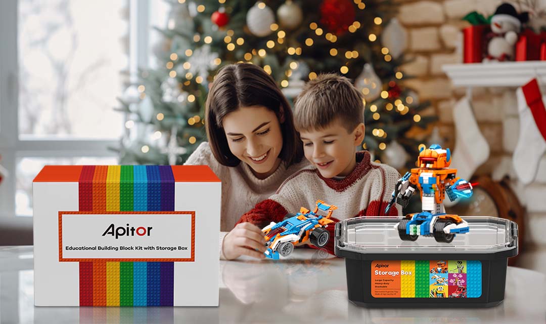 Apitor Robot X (Storage)