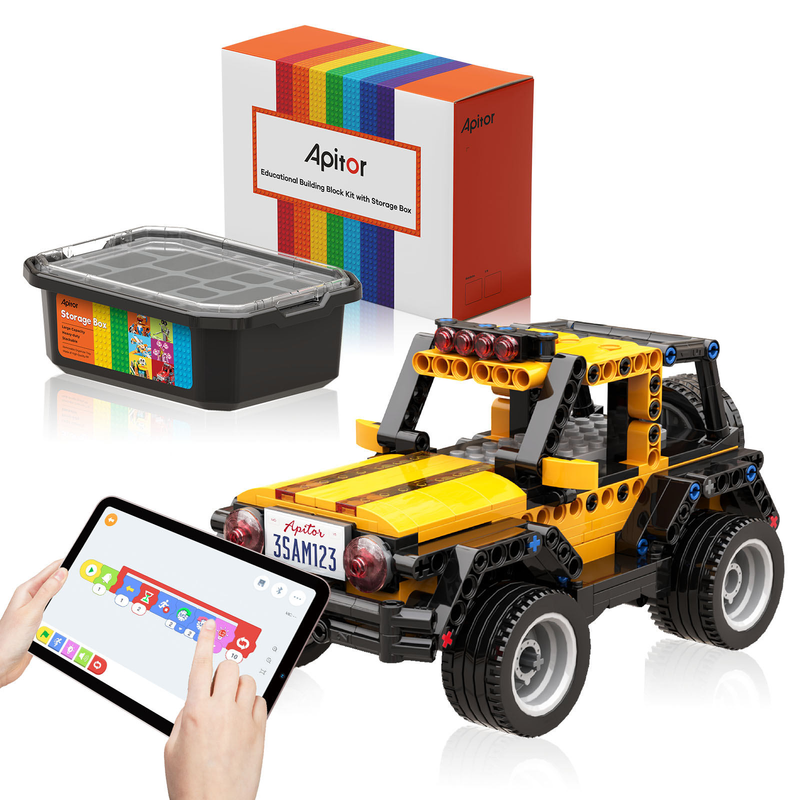 Apitor Robot R(収納型)