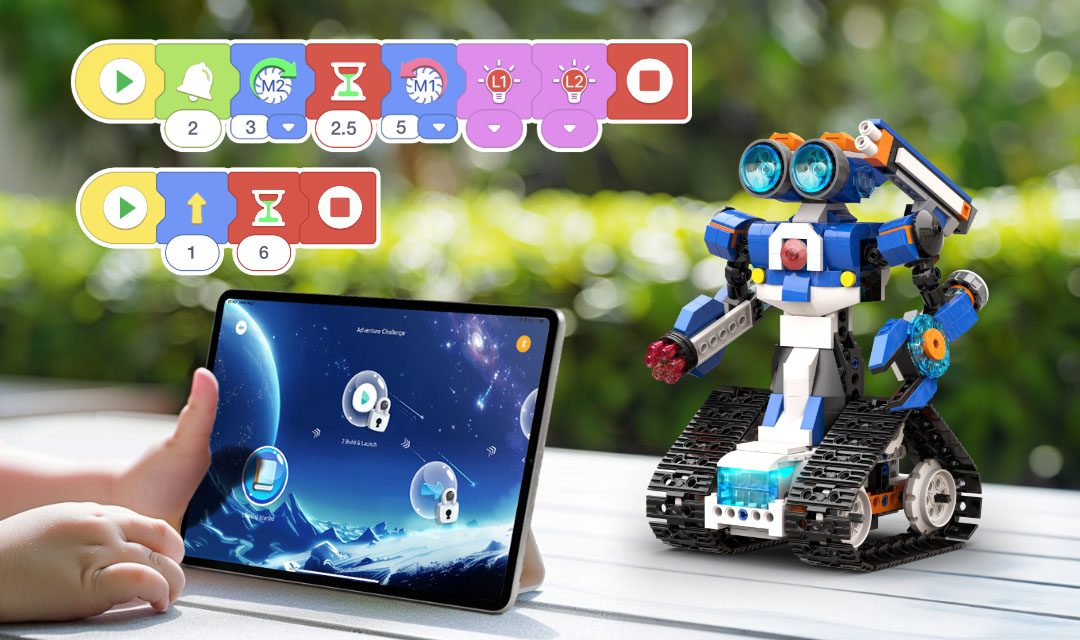 セケタールロボットまたはセケターロボット ロボ | 製品一覧｜製品情報 | エレキット