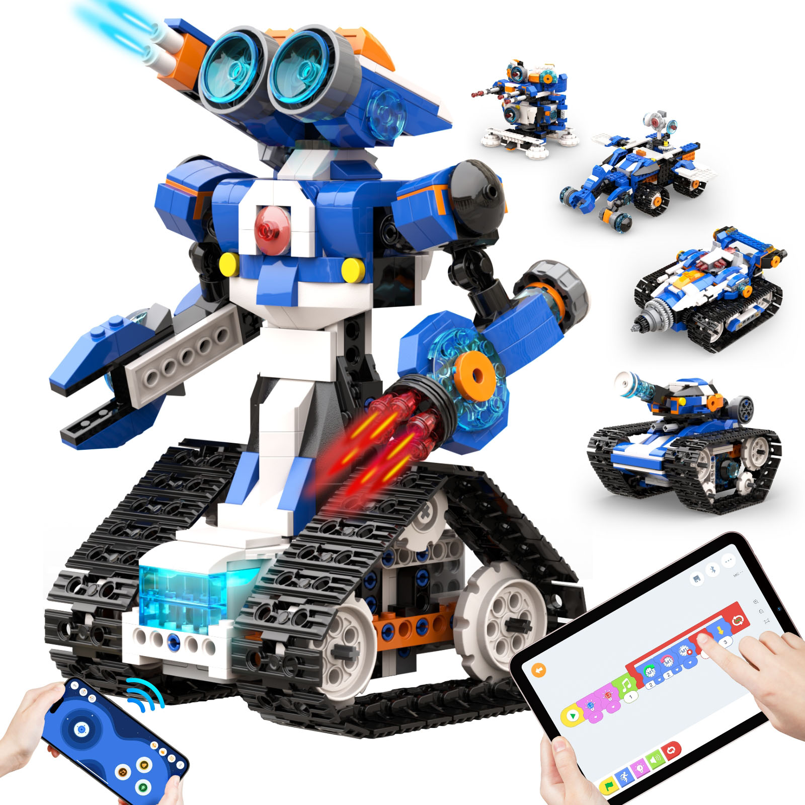 Apitor, Robot, stem education, robot kits