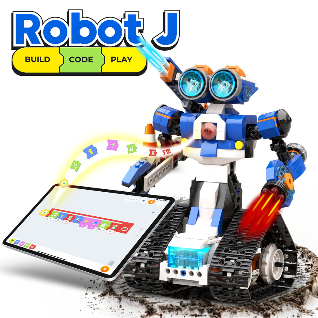 新品値下げ Apitor Robot R 収納型 プログラミングロボットキット Amazon | Apitor Robot S【収納型】 - プログラミング ロボット