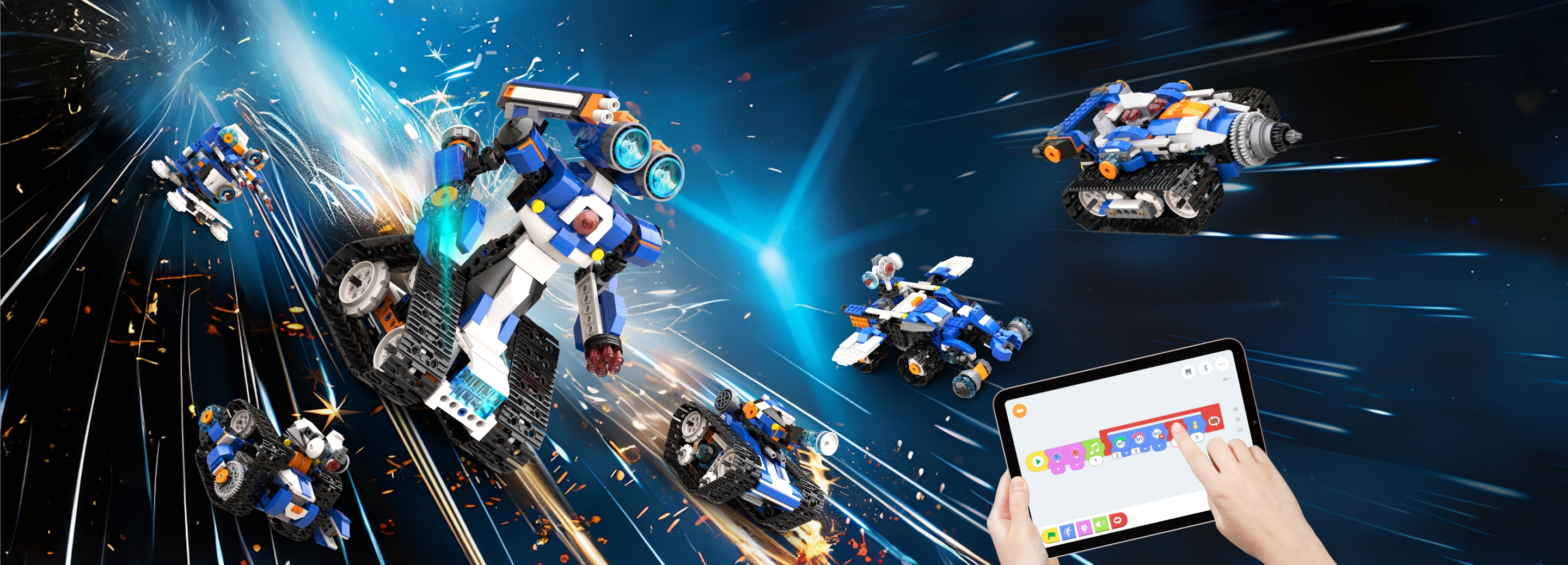 Apitor Official | Smart STEM Robots for Kids