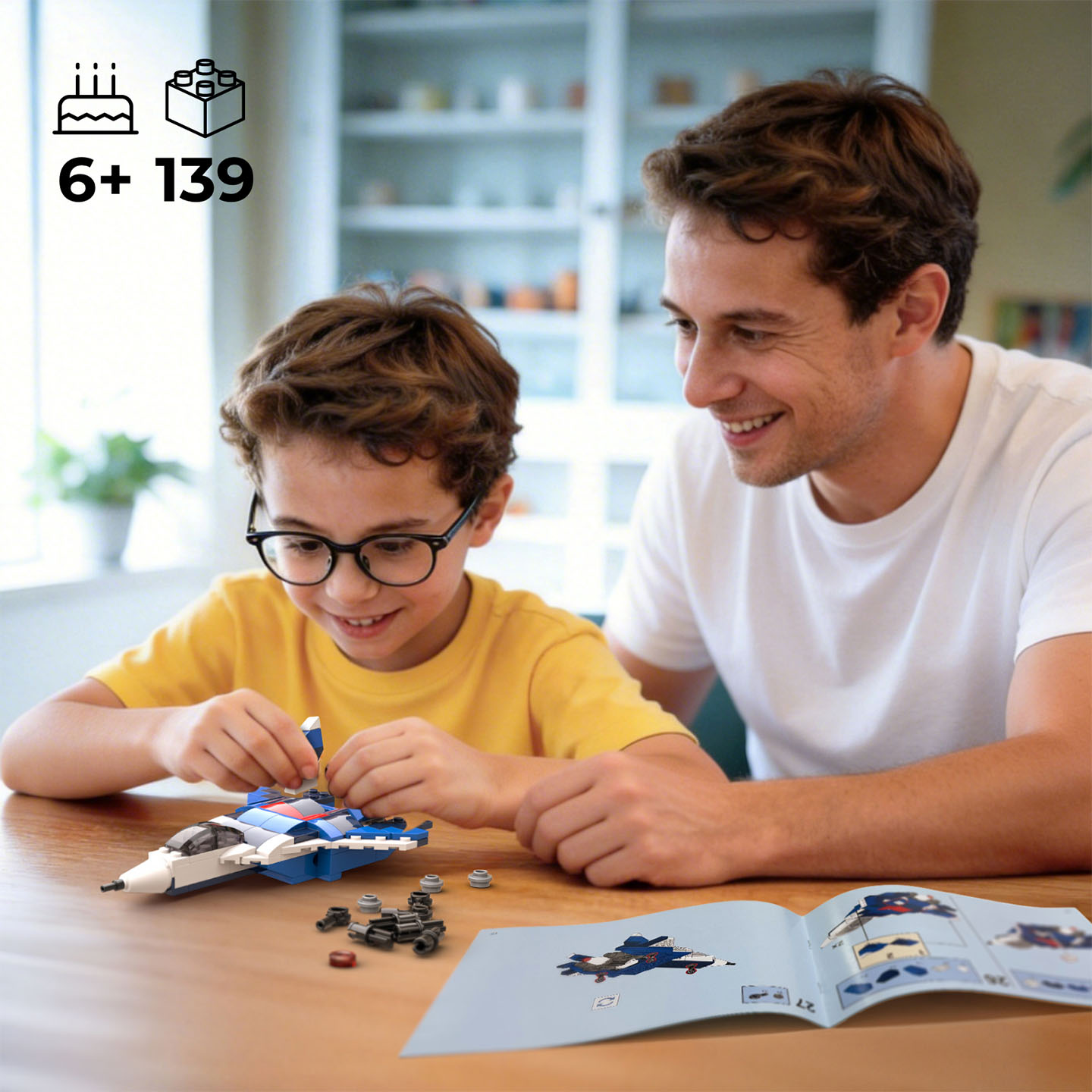 Apitor Robot X | 12-in-1 Advanced STEM Coding Robot Kit