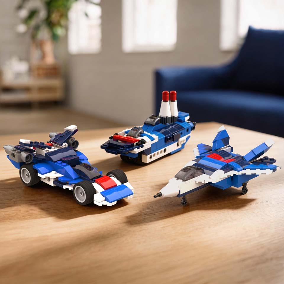 Apitor Robot X | 12-in-1 Advanced STEM Coding Robot Kit