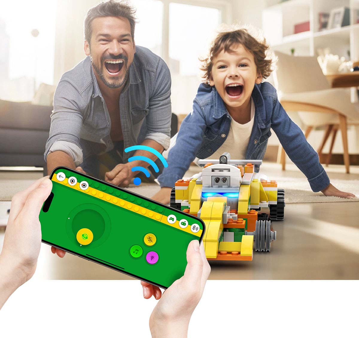 Apitor Kit App Download | Coding, Remote Control & Coding Courses